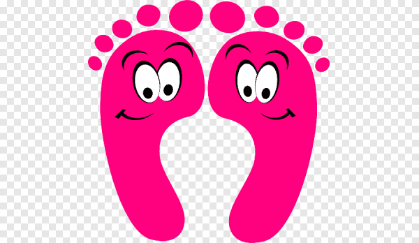 Веселые следы