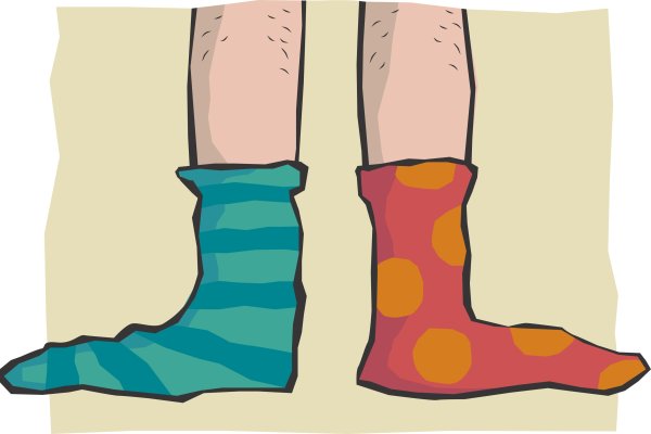 Веселые стопы