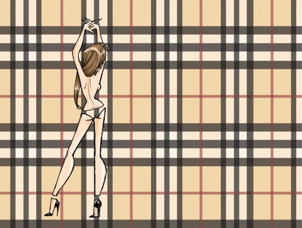 Томас Бёрберри клетка