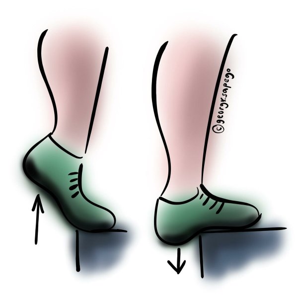 Креативные ножки