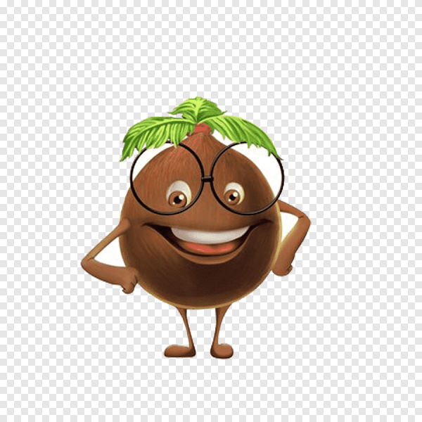 Смешной Кокос