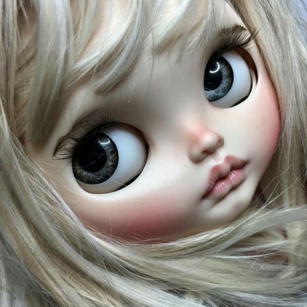 Анастасия Князева портрет