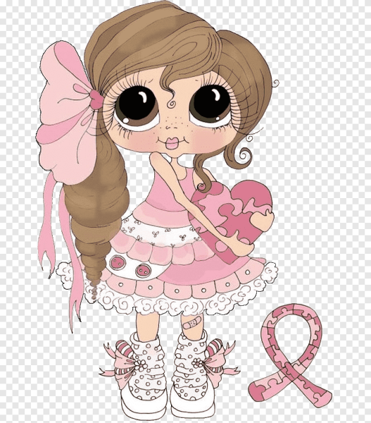 Рисунки с большими глазами