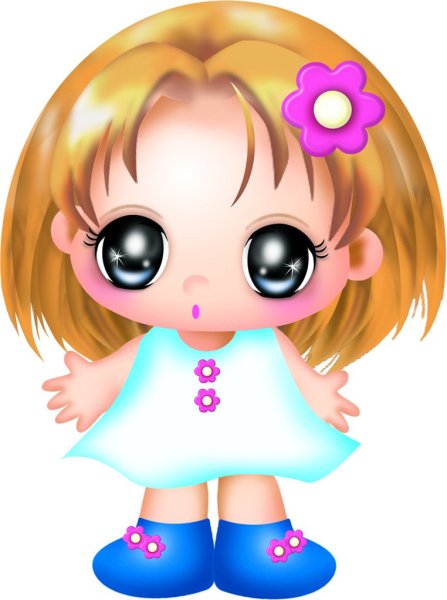 Рисовать куколок