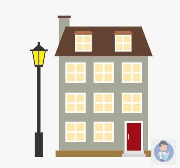 Окошки для домика