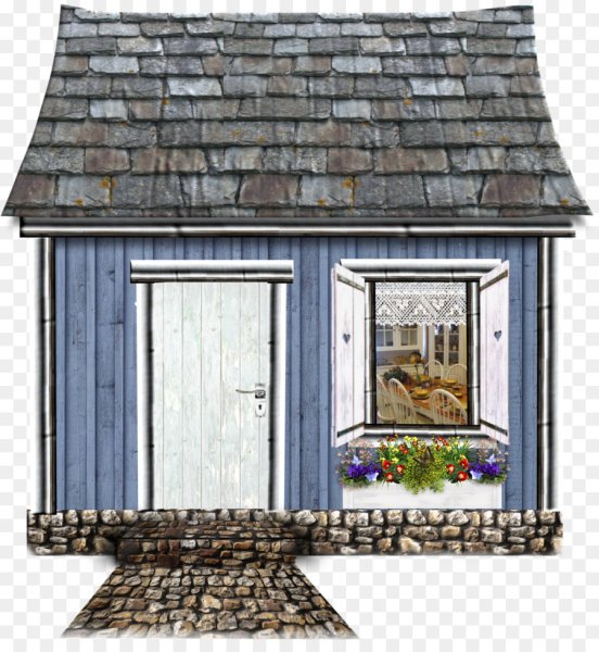 Экстерьер в перспективе