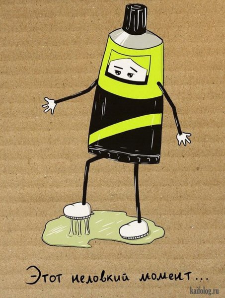 Смешные фразеологизмы