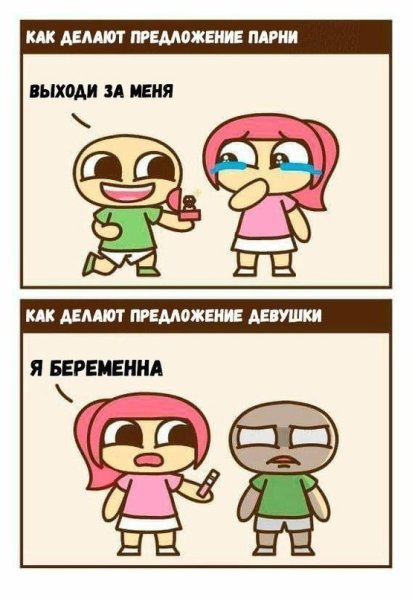 Торговля карикатура