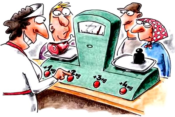 Карикатуры кошек и собак