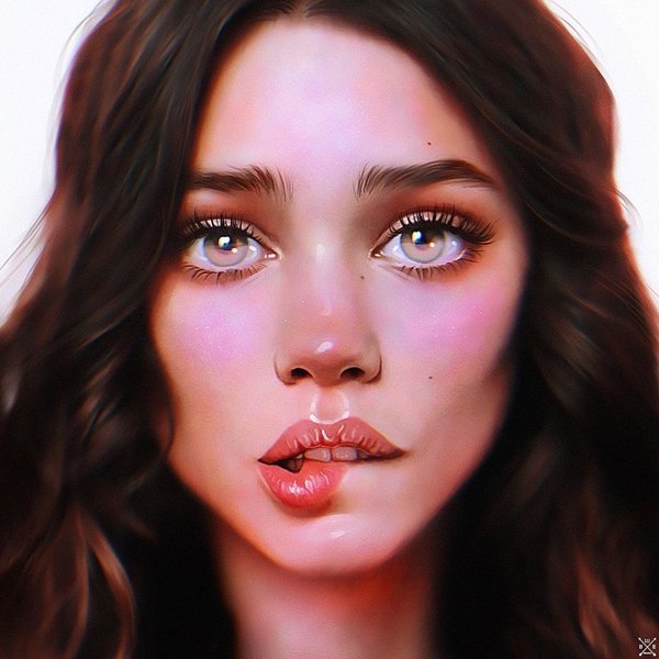 Портреты Julia Razumova