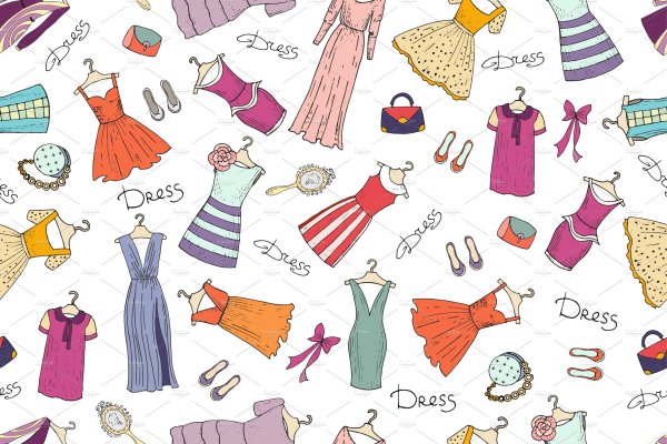 Паттерн одежда