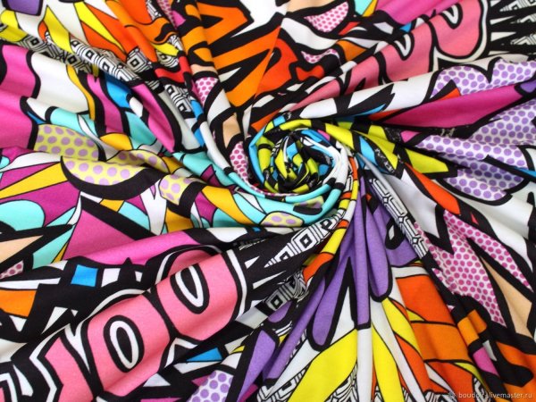 Яркие принты