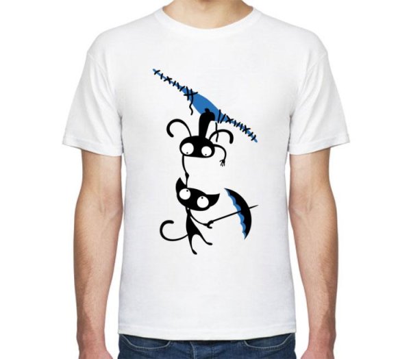 Забавные футболки
