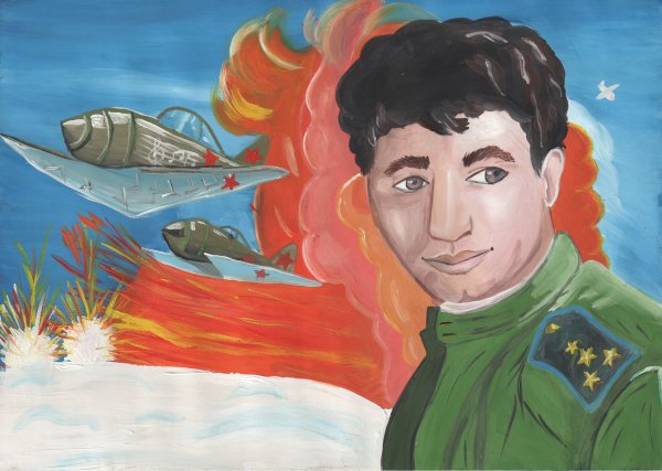 Конкурс мой герой войны 2022