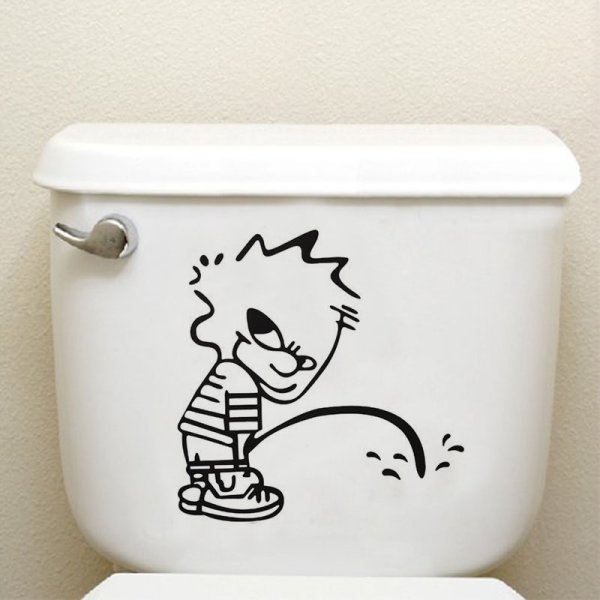 Трафареты для ванной и туалета