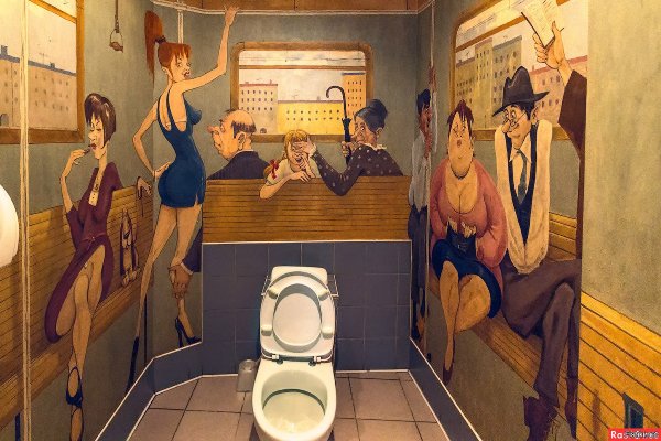 Правильное пользование унитазом