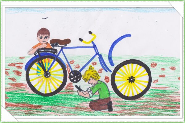 Драгунский на садовой большое движение