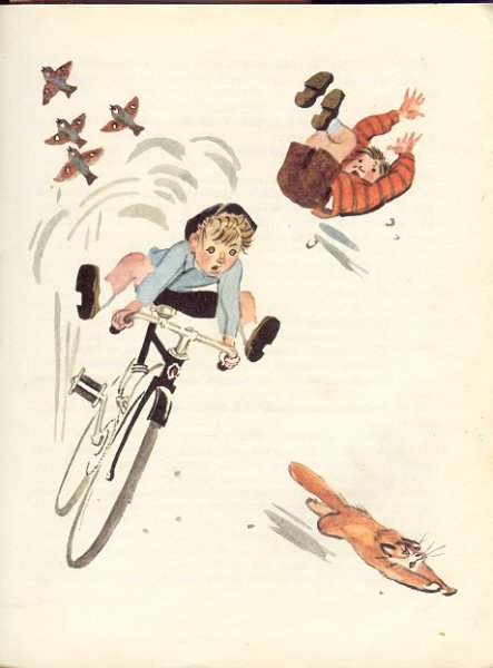 Виктор Драгунский на садовой большое движение