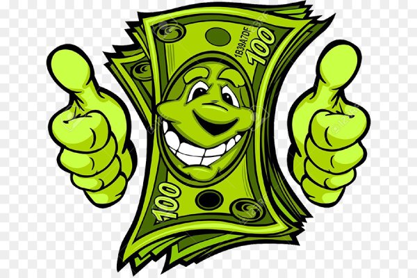 Мультяшные деньги картинки
