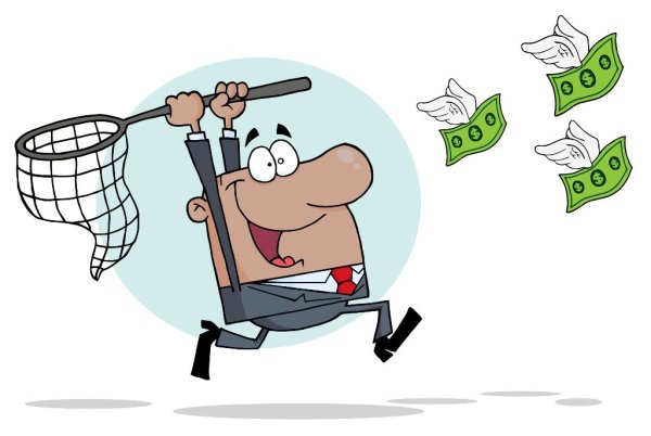 Карикатуры на тему экономика