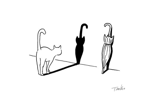 Лаконичные рисунки