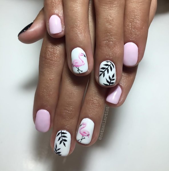 Весенние ногти