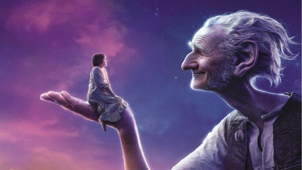 The BFG фильм 2016