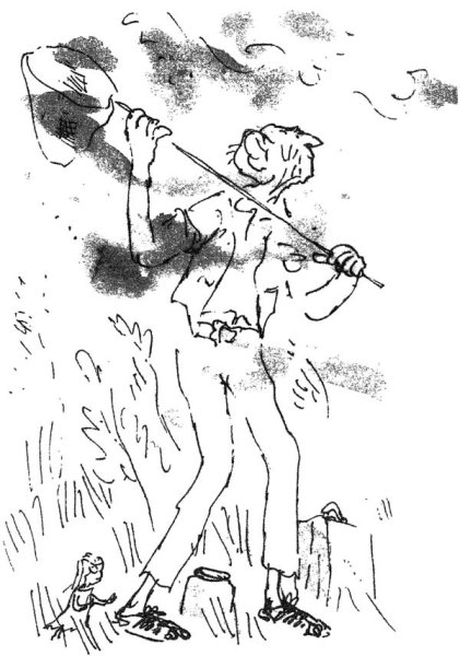 Роальд даль БДВ