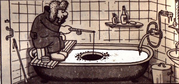 Ванна прикол