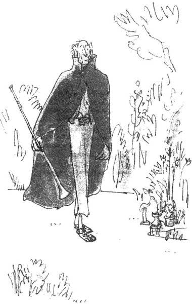 Роальд даль великан БДВ