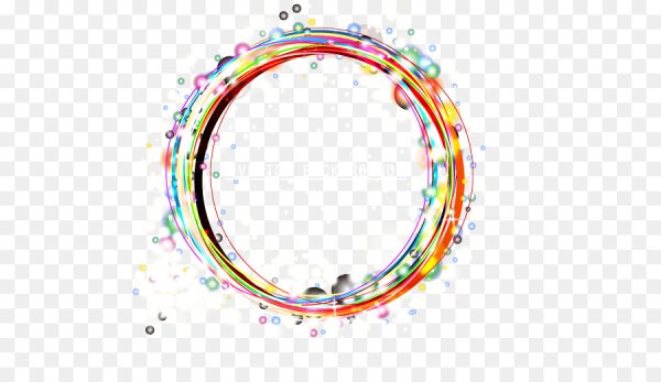 Красивый круг