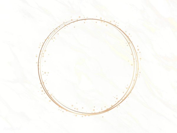 Круглая рамка для актуального