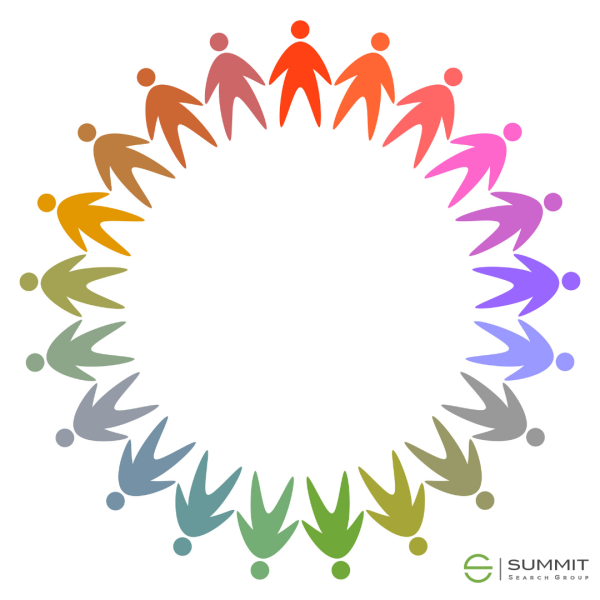 Человечки по кругу