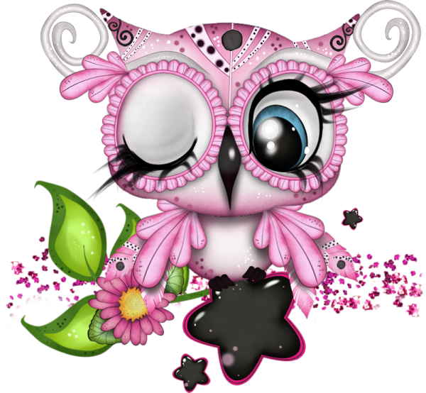 Милые мультяшки