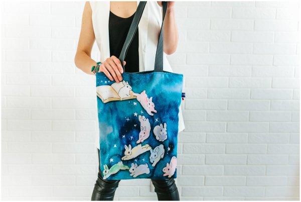 Эскиз сумки