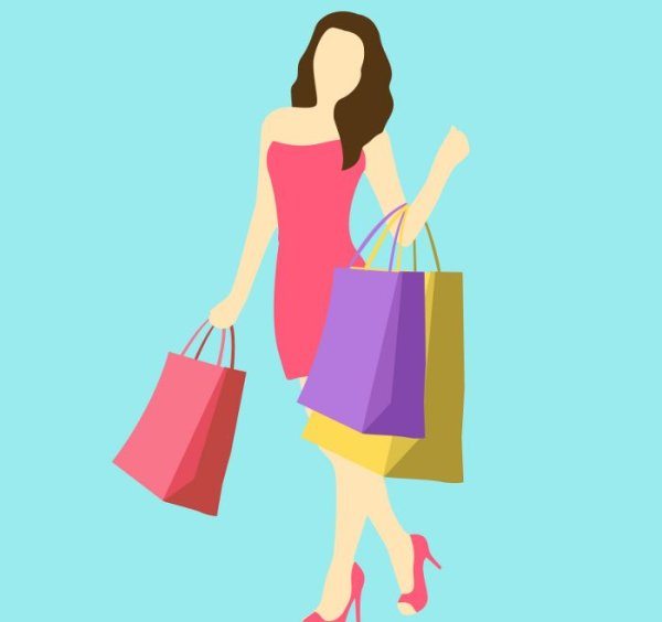 Технический эскиз сумки