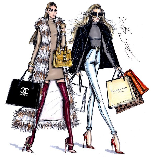 Hayden Williams Эмма Робертс