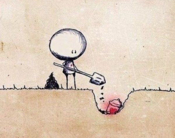 Маленькие человечки рисунки