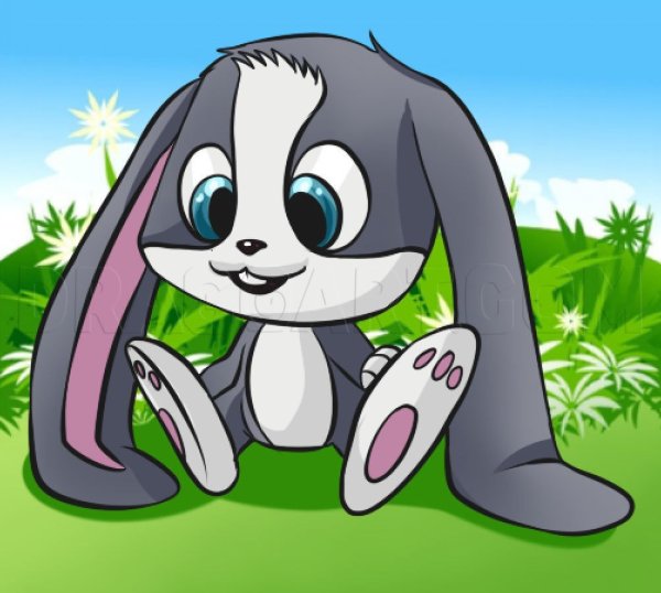 Шнуфель Банни