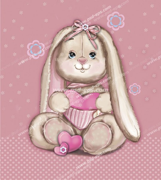 Зайки ми мультяшные