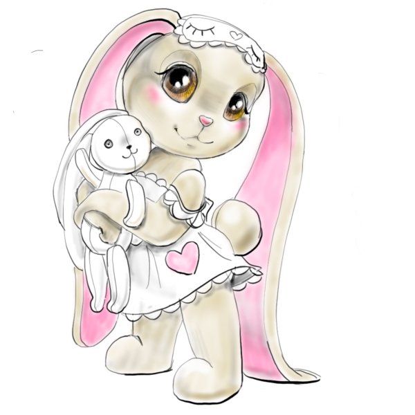 Зайчик Пиглет