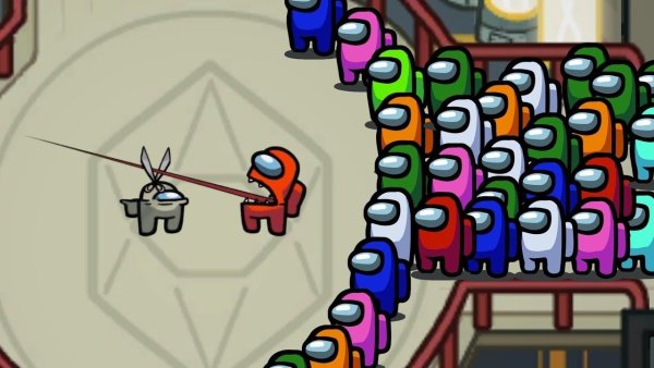 Игра Амонги