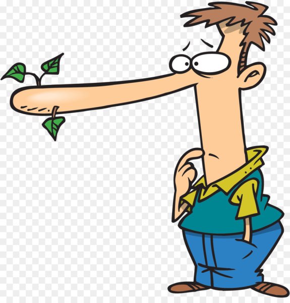 Врун рисунок