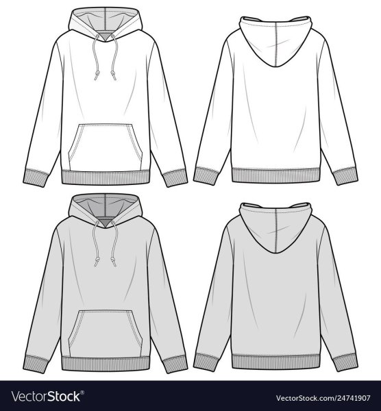 Эскиз толстовки