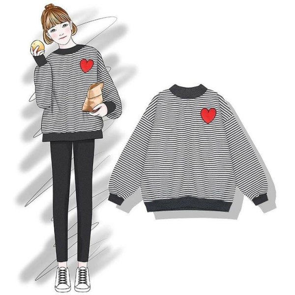 Эскиз толстовки