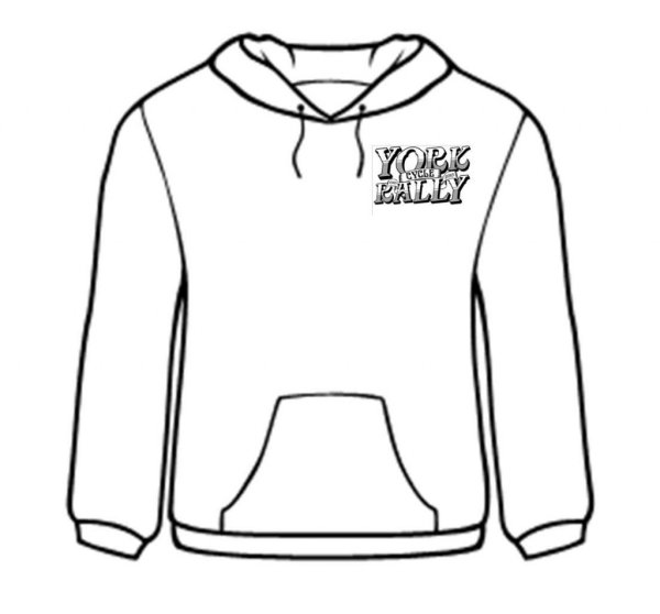 Эскиз толстовки