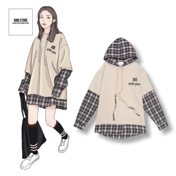 Толстовка с Гарри Поттером женская