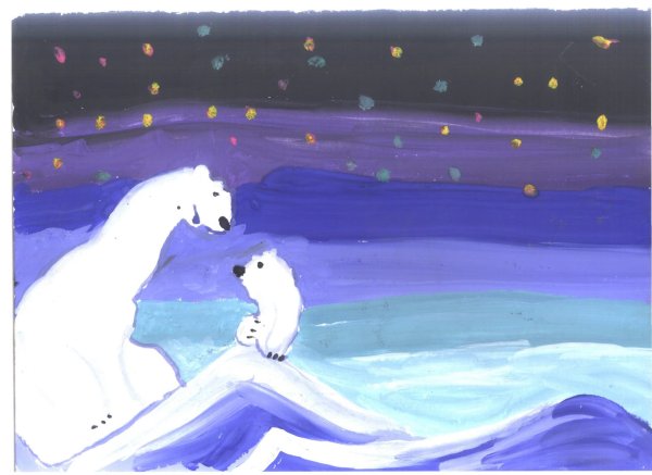 Колыбельная медведицы фото