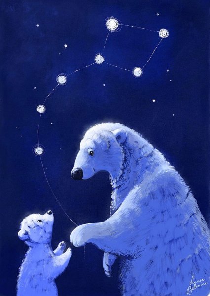 Умка и Медведица