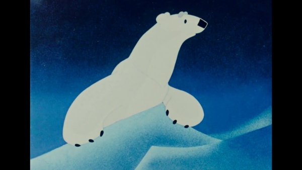 Умка схема вышивки крестом